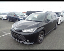 Toyota Corolla Fielder 2017