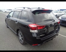 Toyota Corolla Fielder 2017