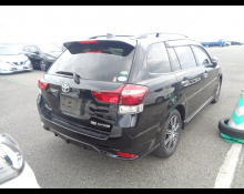 Toyota Corolla Fielder 2017