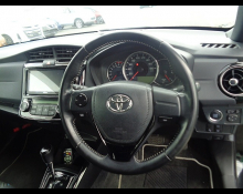 Toyota Corolla Fielder 2017