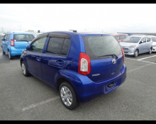 Toyota Passo 2015