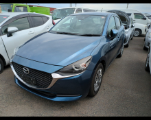Mazda Mazda2 2020