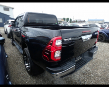 Toyota Hilux 2020