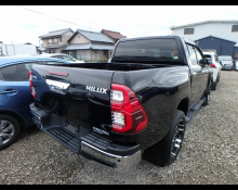 Toyota Hilux 2020