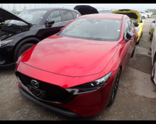 Mazda Mazda3 2022
