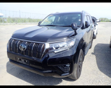 Toyota Land Cruiser Prado 2021