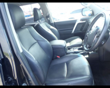 Toyota Land Cruiser Prado 2021