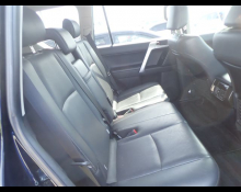 Toyota Land Cruiser Prado 2021