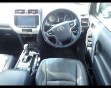 Toyota Land Cruiser Prado 2021