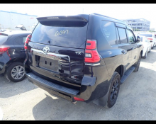 Toyota Land Cruiser Prado 2021