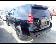 Toyota Land Cruiser Prado 2021