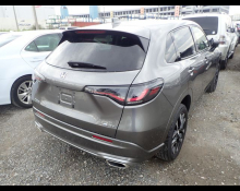 Honda ZR V 2023