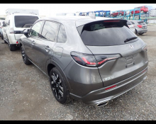 Honda ZR V 2023