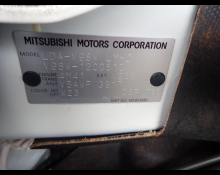 Mitsubishi Pajero 2019