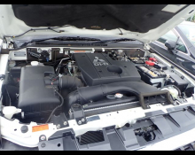 Mitsubishi Pajero 2019