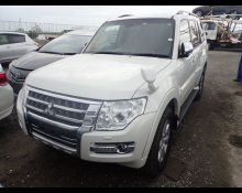 Mitsubishi Pajero 2019