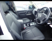 Mitsubishi Pajero 2019