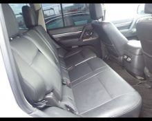 Mitsubishi Pajero 2019