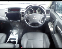 Mitsubishi Pajero 2019