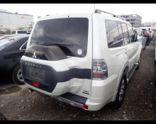 Mitsubishi Pajero 2019