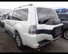 Mitsubishi Pajero 2019