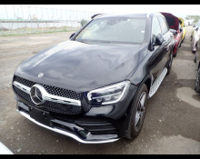 Mercedes-Benz GLC-class 2021