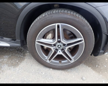 Mercedes-Benz GLC-class 2021