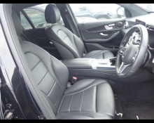 Mercedes-Benz GLC-class 2021