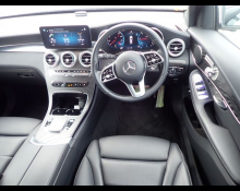 Mercedes-Benz GLC-class 2021