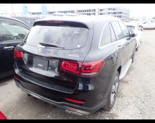 Mercedes-Benz GLC-class 2021