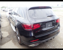 Mercedes-Benz GLC-class 2021