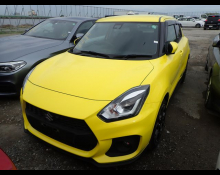 Suzuki Swift Sports 2021