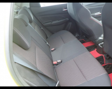 Suzuki Swift Sports 2021