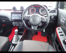 Suzuki Swift Sports 2021