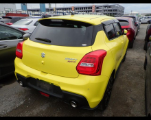 Suzuki Swift Sports 2021