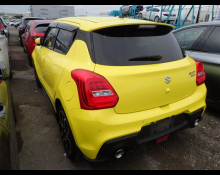 Suzuki Swift Sports 2021