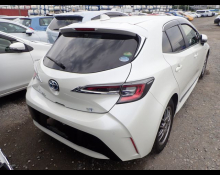 Toyota Corolla Sports 2020