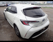 Toyota Corolla Sports 2020