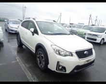 Subaru XV 2017