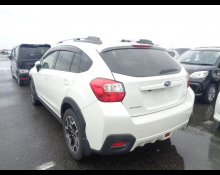 Subaru XV 2017