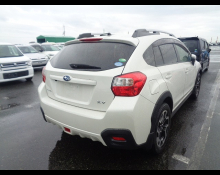 Subaru XV 2017