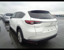 Mazda CX 8 2018