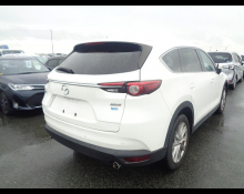 Mazda CX 8 2018