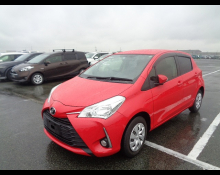 Toyota Vitz 2017