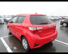 Toyota Vitz 2017
