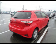 Toyota Vitz 2017