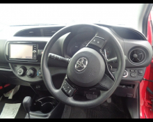 Toyota Vitz 2017
