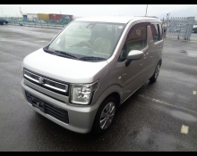 Suzuki Wagon R 2017
