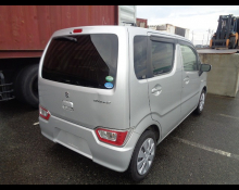 Suzuki Wagon R 2017