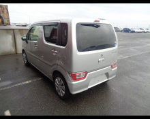 Suzuki Wagon R 2017